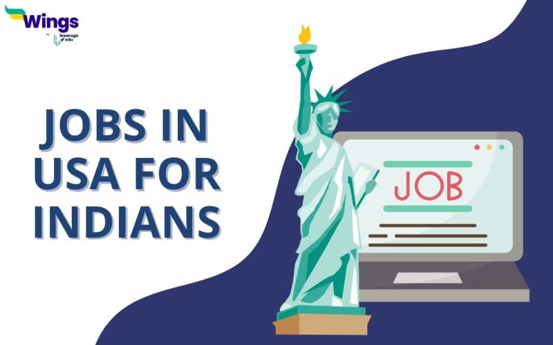 Jobs in USA for Indians