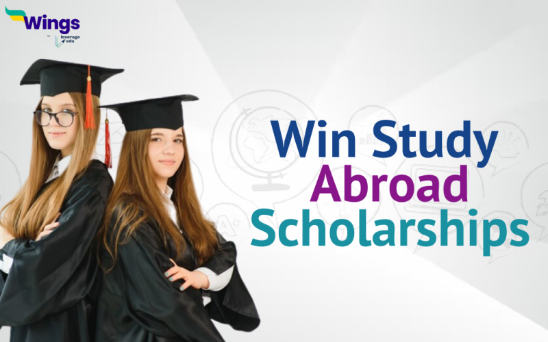 Win Study Abroad Scholarships