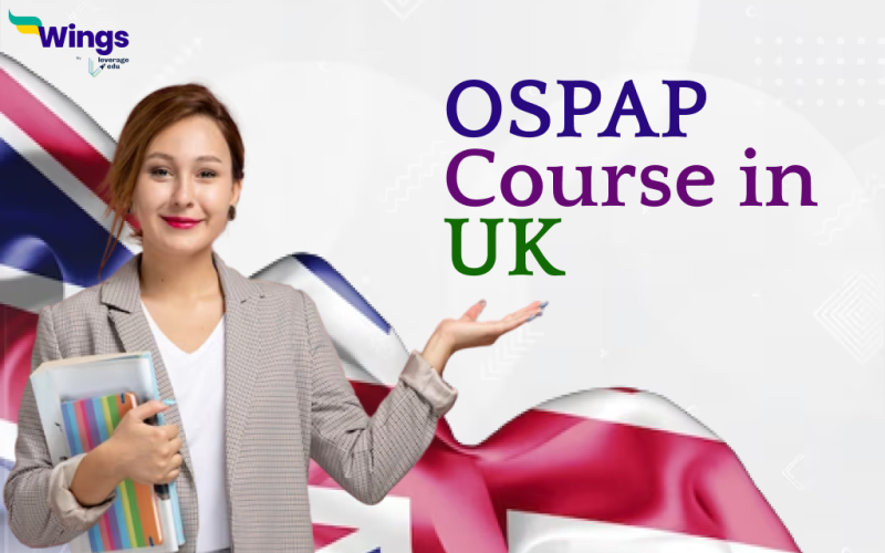OSPAP course in UK