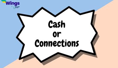 Cash or Connections
