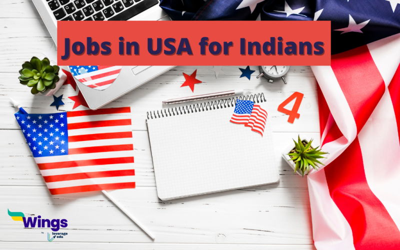 Jobs in USA for Indians