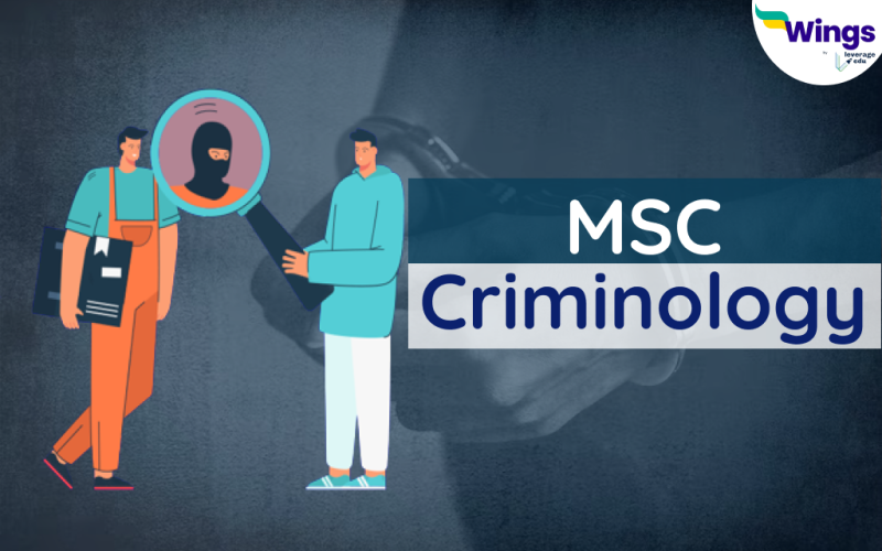 MSC Criminology
