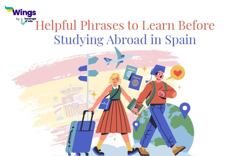 phrases to learn before study abroad in spain