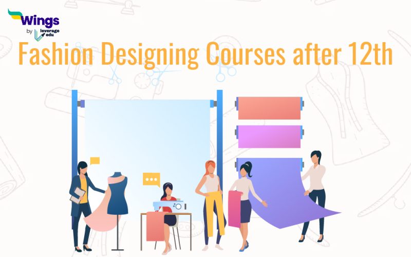 Fashion Designing Courses after 12th