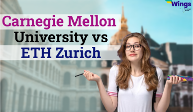 carnegie mellon university vs eth Zurich