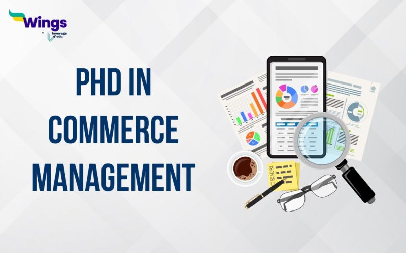 phd in commerce management