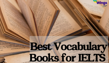 Best Vocabulary Books for IELTS