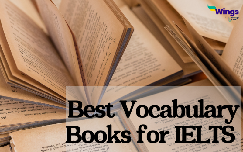 Best Vocabulary Books for IELTS