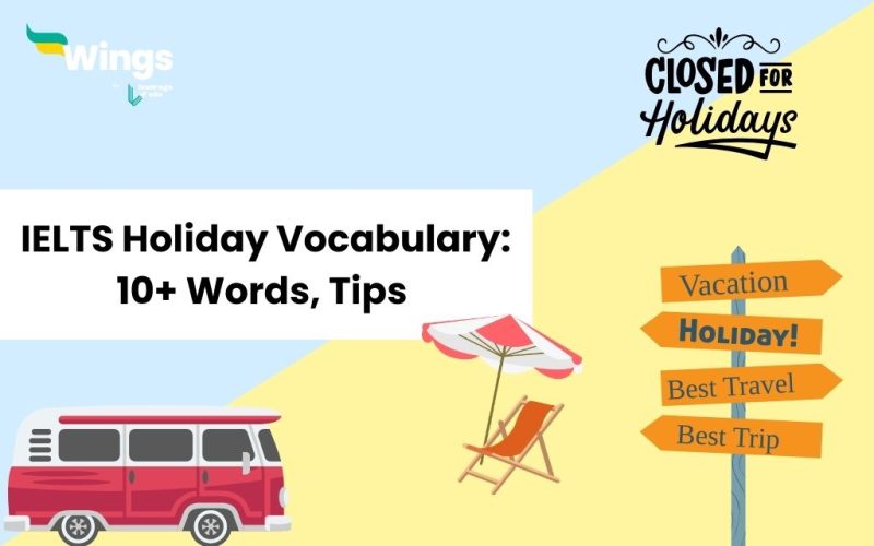 Plan Your Perfect Getaway: Essential IELTS Holiday Vocabulary