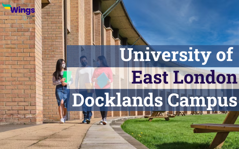 University of East London Docklands Campus