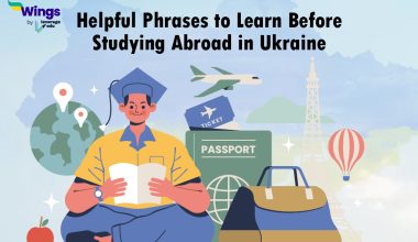 Helpful Phrases to Learn Before Studying Abroad in Ukraine