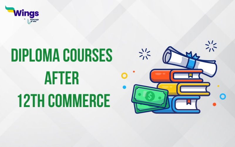 diploma courses after 12th commerce