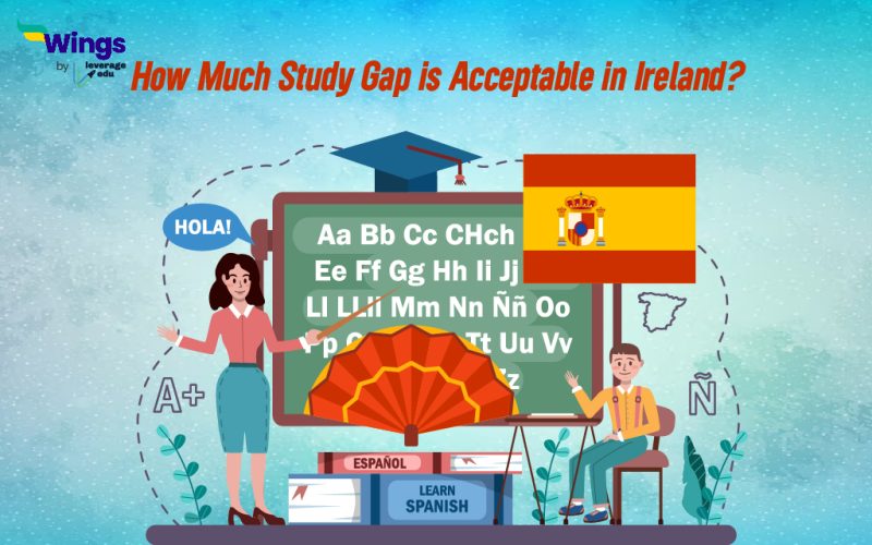 study gap acceptable in ireland