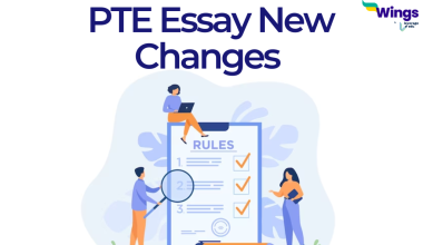 PTE Essay New Changes