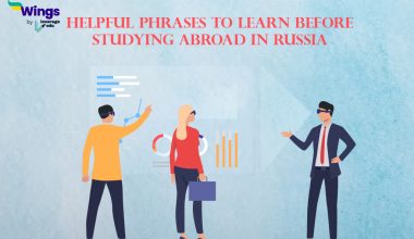 Helpful Phrases to Learn Before Studying Abroad in Russia