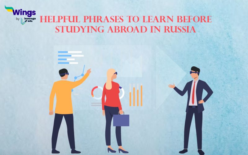 Helpful Phrases to Learn Before Studying Abroad in Russia