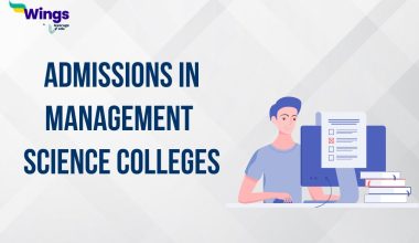 admissions in management science colleges