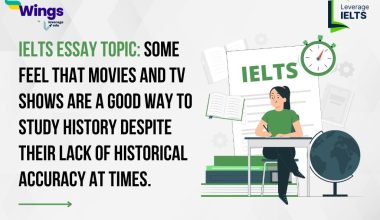 Some feel that movies and tv shows are a good way to study history despite their lack of historical accuracy at times.