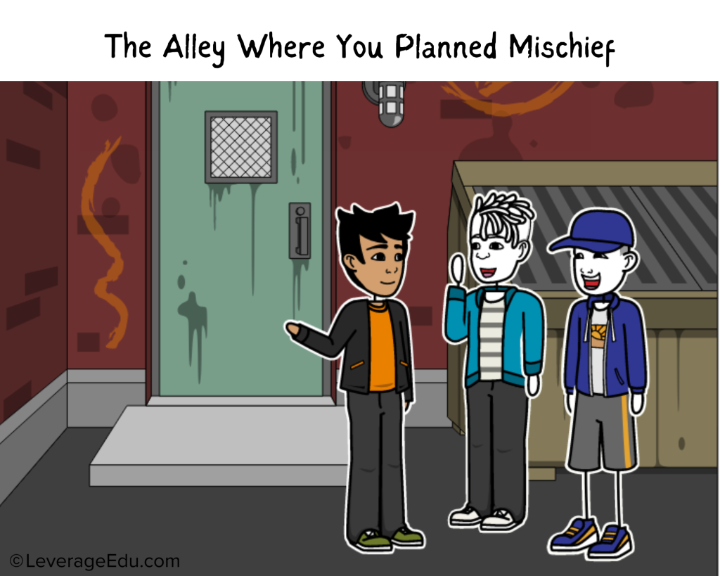 The Hangout Chronicles