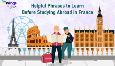 phrases to study abroad in france