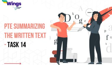 PTE Summarizing the Written Text - Task 14
