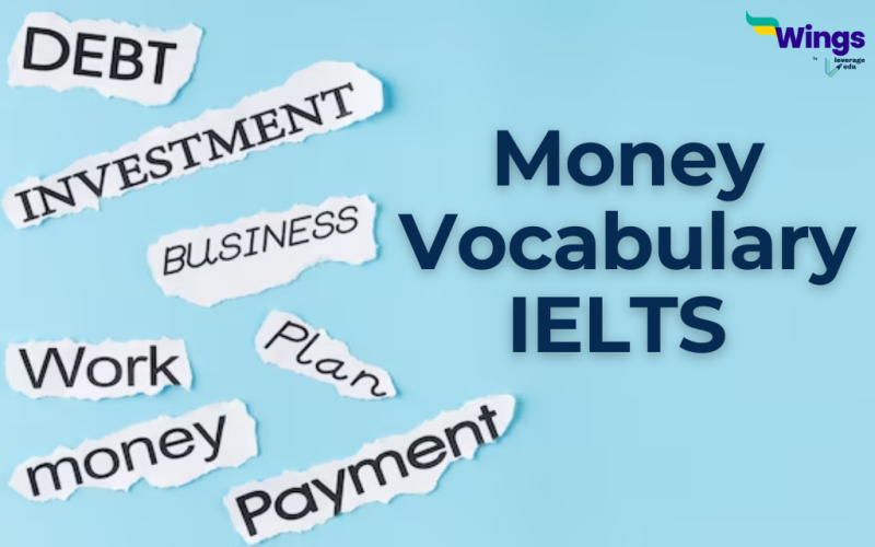 Money Vocabulary IELTS