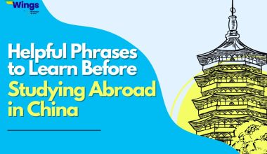 Helpful Phrases to Learn Before Studying Abroad in China