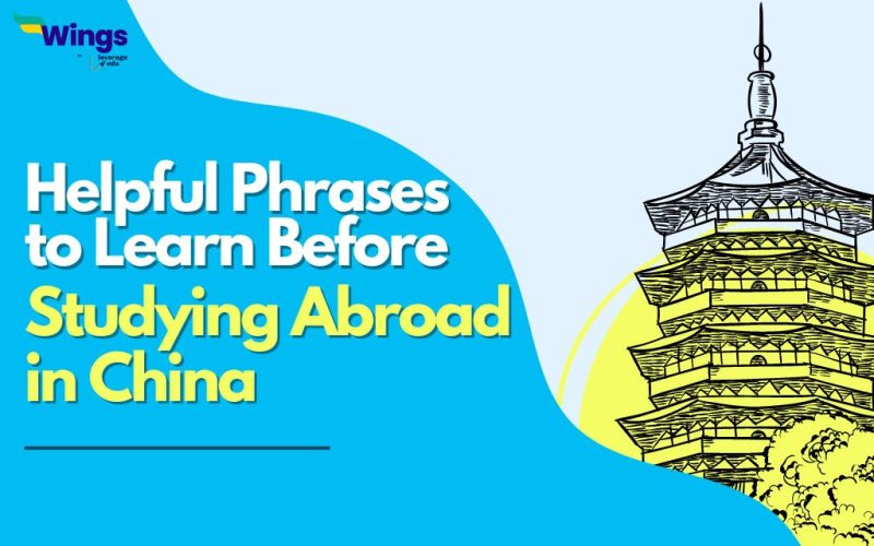 Helpful Phrases to Learn Before Studying Abroad in China