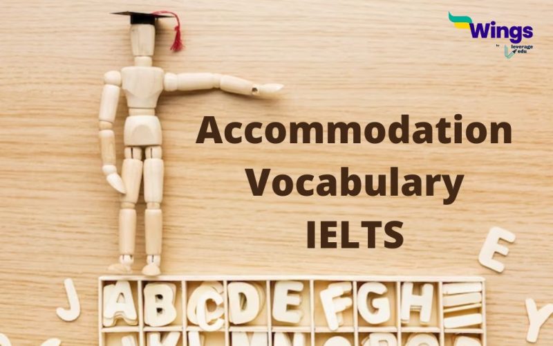 Accommodation Vocabulary IELTS