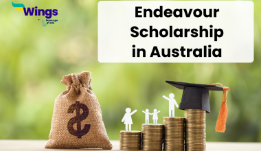 Endeavour Scholarship in Australia