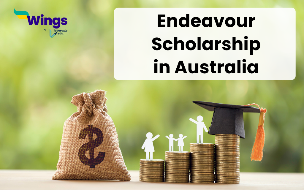 Endeavour Scholarship in Australia