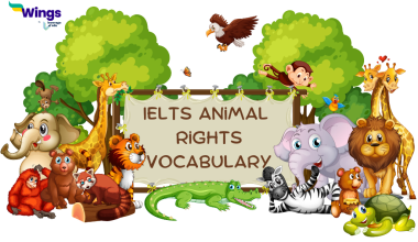 IELTS animal rights vocabulary
