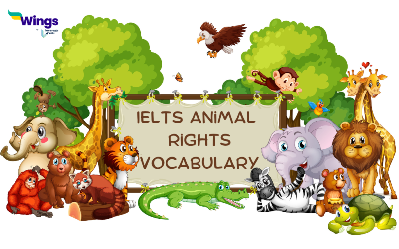 IELTS animal rights vocabulary