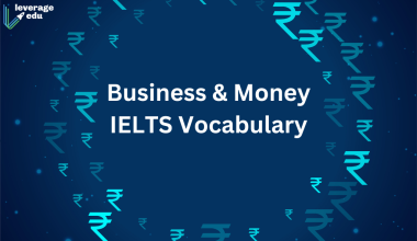 Business and Money IELTS Vocabulary