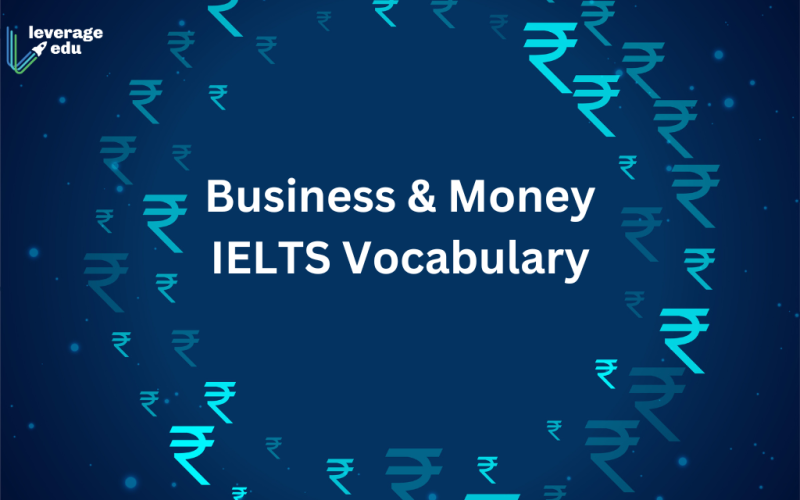 Business and Money IELTS Vocabulary