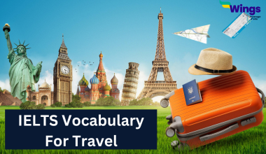 IELTS Vocabulary For Travel