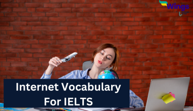 Internet Vocabulary For IELTS