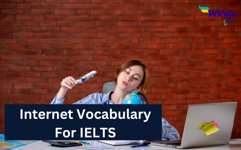 Internet Vocabulary For IELTS