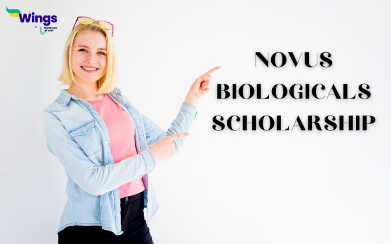 novus biologicals scholarship