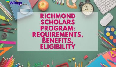 richmond scholars program