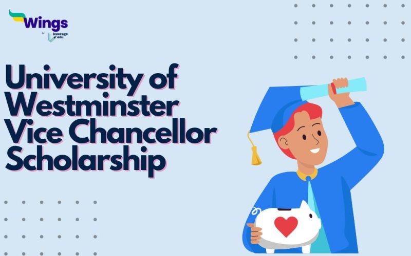University of Westminster Vice Chancellor Scholarship