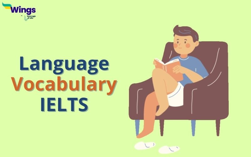 Language Vocabulary IELTS