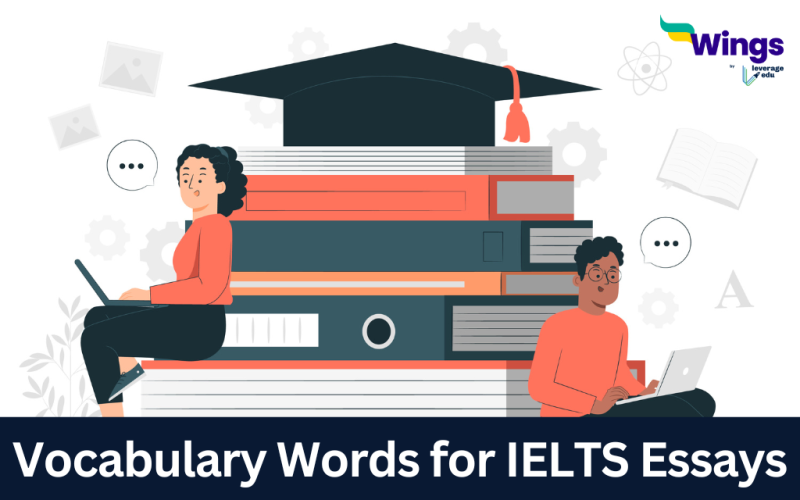 Vocabulary Words for IELTS Essays