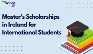 Master's Scholarships in Ireland for International Students