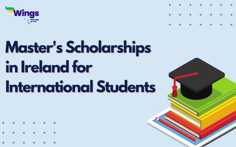 Master's Scholarships in Ireland for International Students