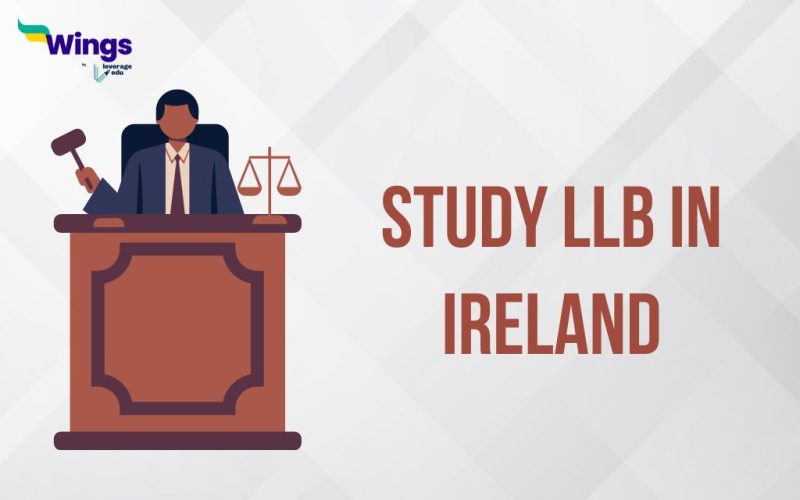 Study LLB in Ireland