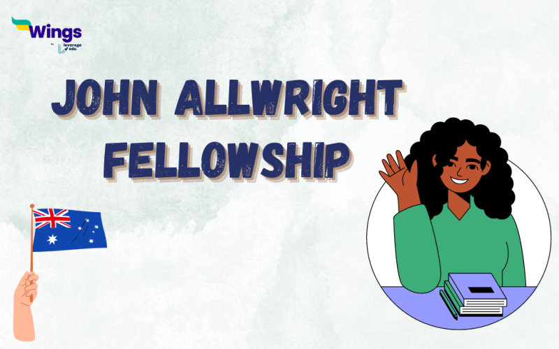 john allwright fellowship