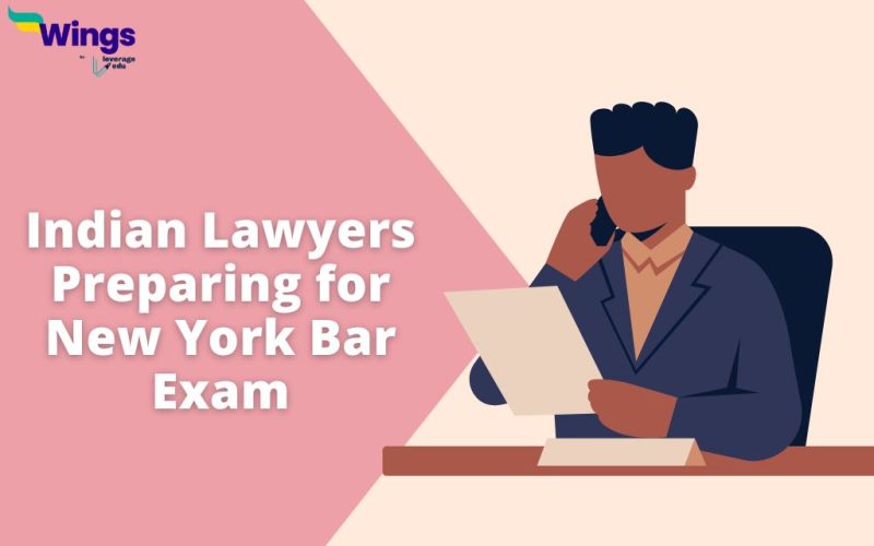 Indian Lawyers Preparing for New York Bar Exam
