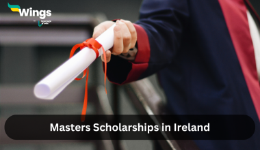 Masters Scholarships in Ireland