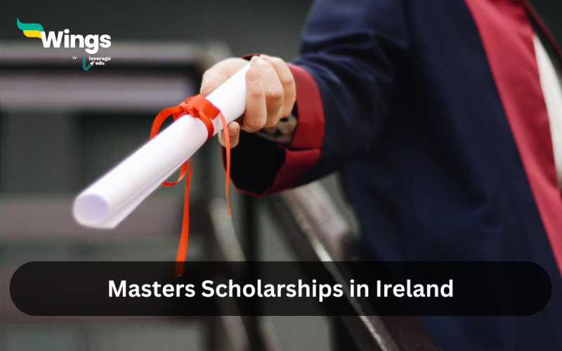 Masters Scholarships in Ireland